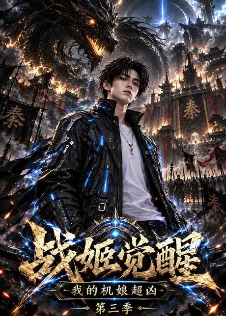 战姬觉醒:我的机娘超凶第三季(120集)AI短剧 (2026) 战姬觉醒:我的机娘超凶第三季(120集)AI短剧 (2026)