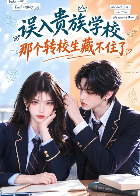 误入贵族学校,那个转校生藏不住了(103集)AI短剧 (2026) 误入贵族学校,那个转校生藏不住了(103集)AI短剧 (2026)