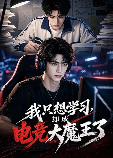 我只想学习,却成电竞大魔王了(114集)AI短剧 (2026) 我只想学习,却成电竞大魔王了(114集)AI短剧 (2026)