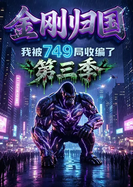 金刚归国,我被749局收编了第三季(100集)AI短剧 (2026) 金刚归国,我被749局收编了第三季(100集)AI短剧 (2026)