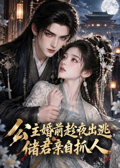 公主婚前趁夜出逃储君亲自抓人(99集)AI短剧 (2026) 公主婚前趁夜出逃储君亲自抓人(99集)AI短剧 (2026)