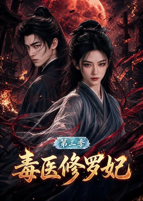 毒医修罗妃第三季(150集)AI短剧 (2026) 毒医修罗妃第三季(150集)AI短剧 (2026)