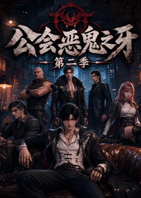 公会恶鬼之牙第二季(110集)AI短剧 (2026) 公会恶鬼之牙第二季(110集)AI短剧 (2026)