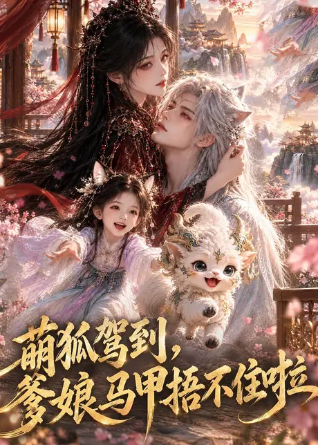 萌狐驾到,爹娘马甲捂不住啦(106集)AI短剧 (2026) 萌狐驾到,爹娘马甲捂不住啦(106集)AI短剧 (2026)