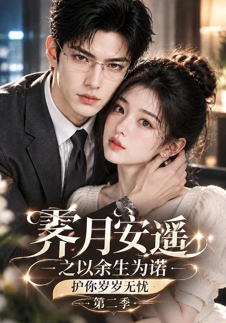 霁月安遥之以余生为诺护你岁岁无忧第2季(78集)AI短剧 (2026) 霁月安遥之以余生为诺护你岁岁无忧第2季(78集)AI短剧 (2026)