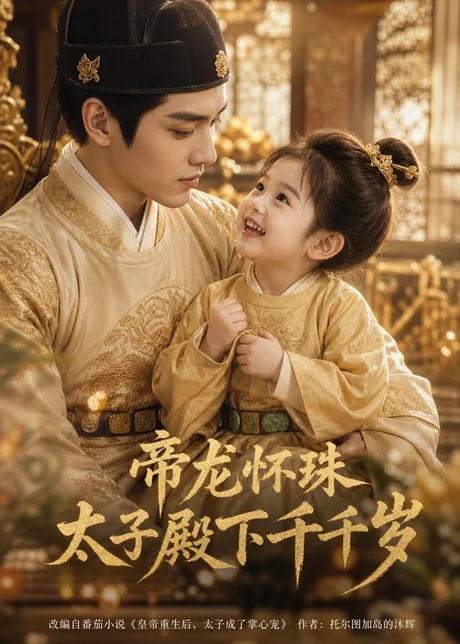 帝龙怀珠,太子殿下千千岁(290集)AI短剧 (2026) 帝龙怀珠,太子殿下千千岁(290集)AI短剧 (2026)