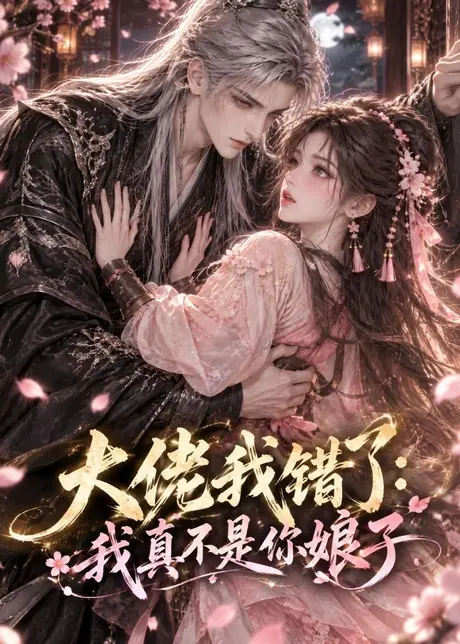 大佬我错了:我真不是你娘子(40集)AI短剧 (2026) 大佬我错了:我真不是你娘子(40集)AI短剧 (2026)