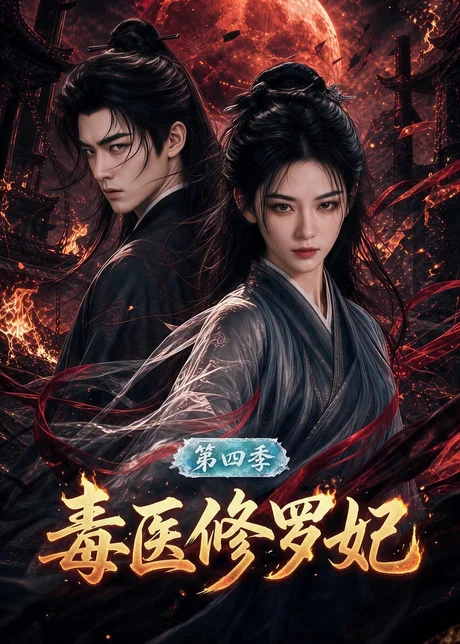 毒医修罗妃第四季（161集）AI短剧 (2026)