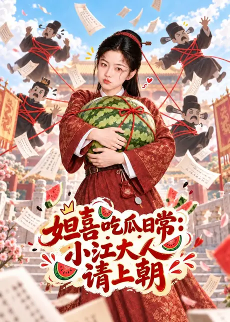 妲喜吃瓜日常:小江大人请上朝(132集)AI短剧 (2026) 妲喜吃瓜日常:小江大人请上朝(132集)AI短剧 (2026)