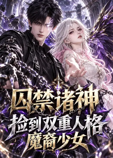 囚禁诸神:捡到双重人格魔裔少女(100集)AI短剧 (2026) 囚禁诸神:捡到双重人格魔裔少女(100集)AI短剧 (2026)