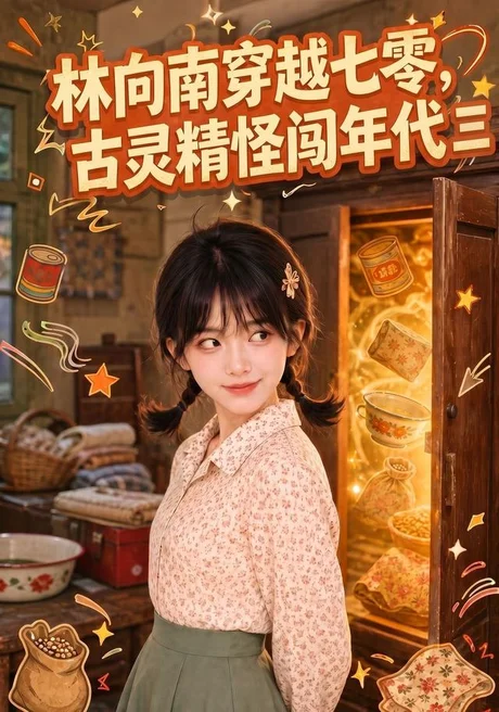 林向南穿越七零,古灵精怪闯年代三(144集)AI短剧 (2026) 林向南穿越七零,古灵精怪闯年代三(144集)AI短剧 (2026)