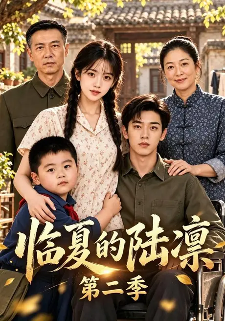 临夏的陆凛第二季（116集）AI短剧 (2026)