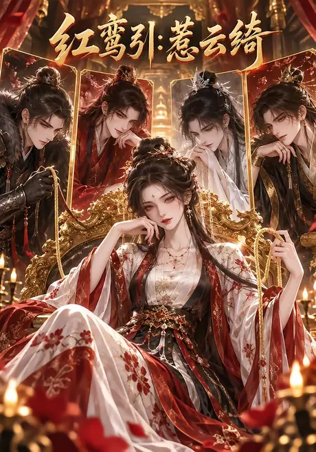 红鸾引:惹云绮(666集)AI短剧 (2026) 红鸾引:惹云绮(666集)AI短剧 (2026)