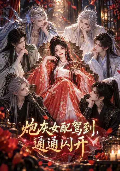 炮灰女配驾到,通通闪开(132集)AI短剧 (2026) 炮灰女配驾到,通通闪开(132集)AI短剧 (2026)