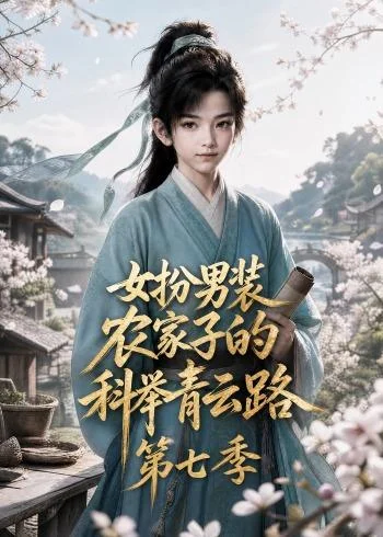 女扮男装，农家子的科举青云路第七季（173集）AI短剧 (2026)