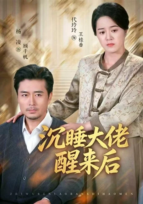 沉睡大佬醒来后(45集)杨凌&代玲玲 (2026) 沉睡大佬醒来后(45集)杨凌&代玲玲 (2026)