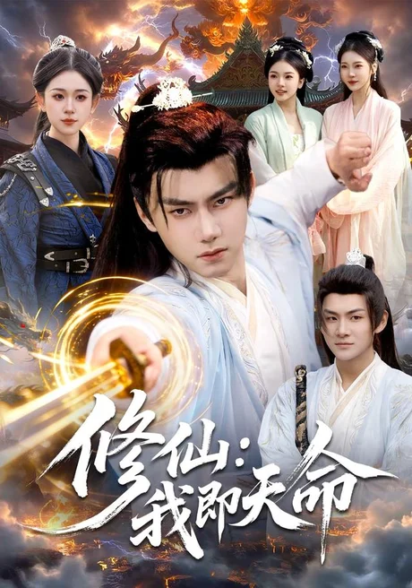 修仙:我即天命(127集)李咏昊&李叶繁 (2026) 修仙:我即天命(127集)李咏昊&李叶繁 (2026)