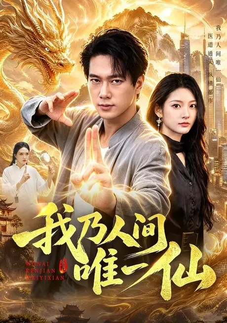 我乃人间唯一仙（107集）张子安&周青玦 (2026)