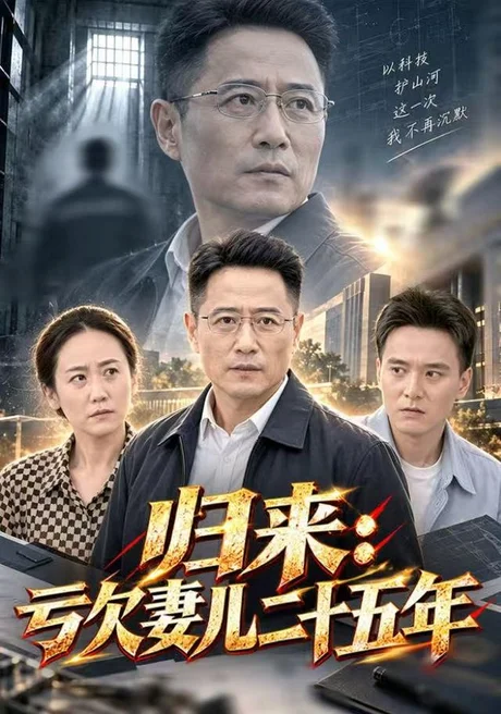 归来：亏欠妻儿二十五年（63集）郑杨&单煜思祺 (2026)