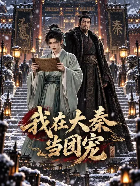 我在大秦当团宠(57集)AI短剧 (2026) 我在大秦当团宠(57集)AI短剧 (2026)