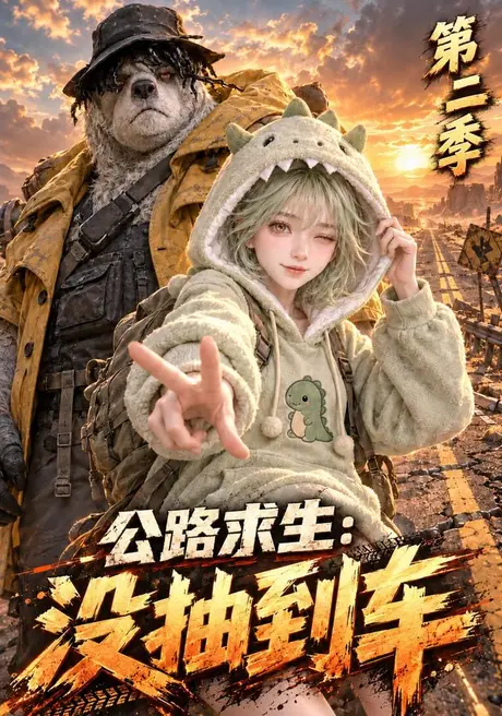 公路求生:没抽到车第二季(116集)AI短剧 (2026) 公路求生:没抽到车第二季(116集)AI短剧 (2026)