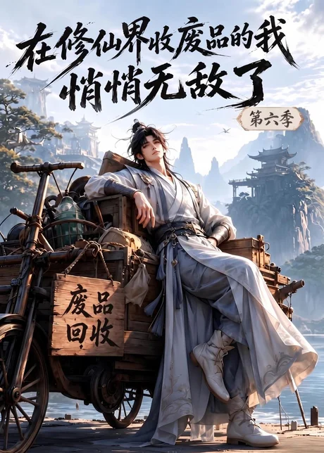 在修仙界收废品的我悄悄无敌了第六季(107集)AI短剧 (2026) 在修仙界收废品的我悄悄无敌了第六季(107集)AI短剧 (2026)