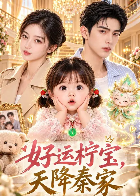 好运柠宝,天降秦家(158集)AI短剧 (2026) 好运柠宝,天降秦家(158集)AI短剧 (2026)