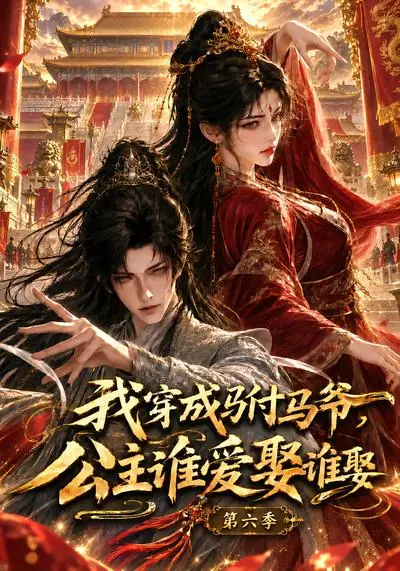 我穿成驸马爷,公主谁爱娶谁娶第六季(243集)AI短剧 (2026) 我穿成驸马爷,公主谁爱娶谁娶第六季(243集)AI短剧 (2026)