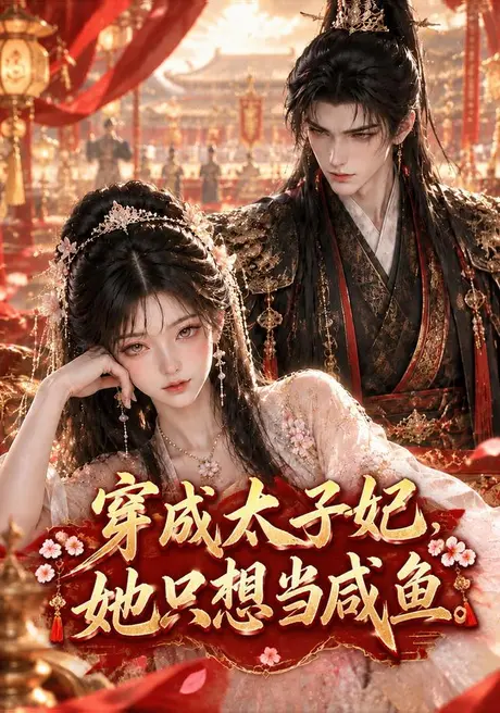 穿成太子妃,她只想当咸鱼(60集)AI短剧 (2026) 穿成太子妃,她只想当咸鱼(60集)AI短剧 (2026)