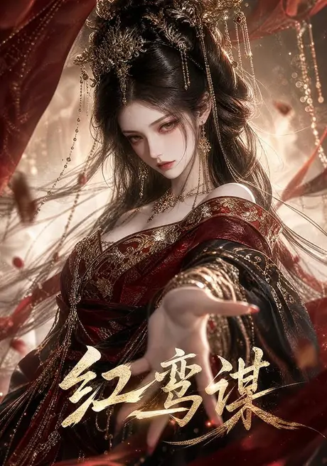 红鸾谋(551集)AI短剧 (2026) 红鸾谋(551集)AI短剧 (2026)