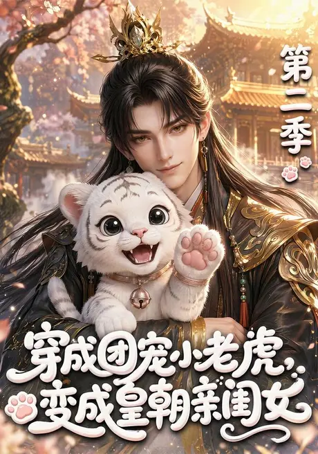 穿成团宠小老虎,变成皇朝亲闺女第二季(80集)AI短剧 (2026) 穿成团宠小老虎,变成皇朝亲闺女第二季(80集)AI短剧 (2026)
