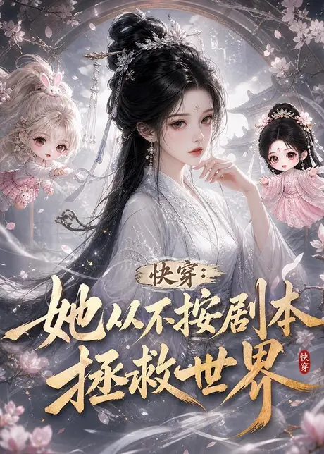 快穿:她从不按剧本拯救世界第一季(300集)AI短剧 (2026) 快穿:她从不按剧本拯救世界第一季(300集)AI短剧 (2026)