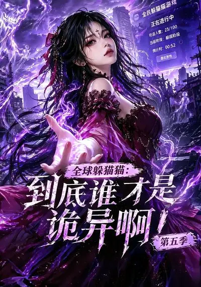 全球躲猫猫:到底谁才是诡异啊!第五季(更至78集)AI短剧 (2026) 全球躲猫猫:到底谁才是诡异啊!第五季(更至78集)AI短剧 (2026)