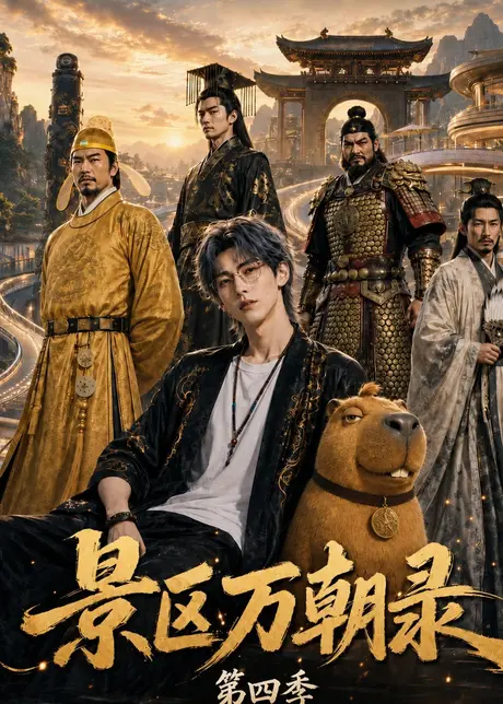 景区万朝录第四季（177集）AI短剧 (2026)