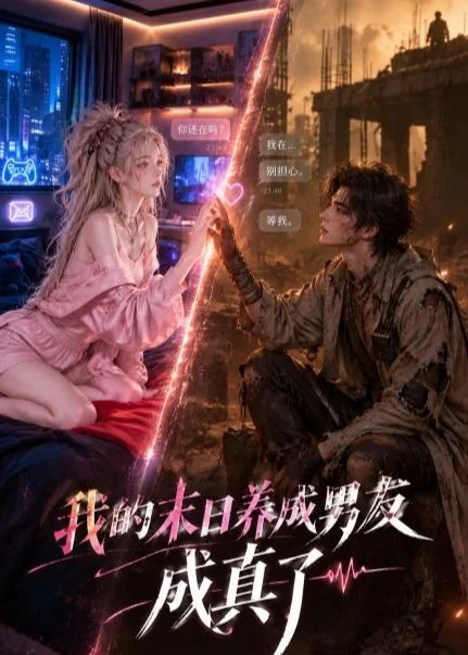 我的末日养成男友成真了（105集）AI短剧 (2026)