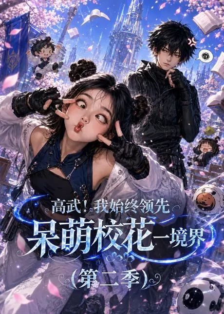 高武!我始终领先呆萌校花一境界第二季(120集)AI短剧 (2026) 高武!我始终领先呆萌校花一境界第二季(120集)AI短剧 (2026)