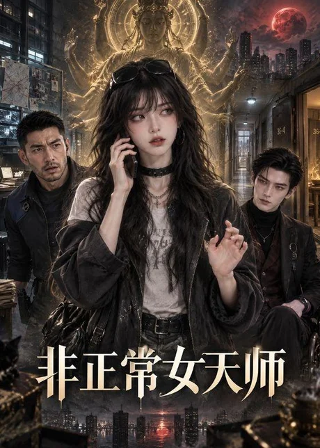 非正常女天师（80集）AI短剧 (2026)
