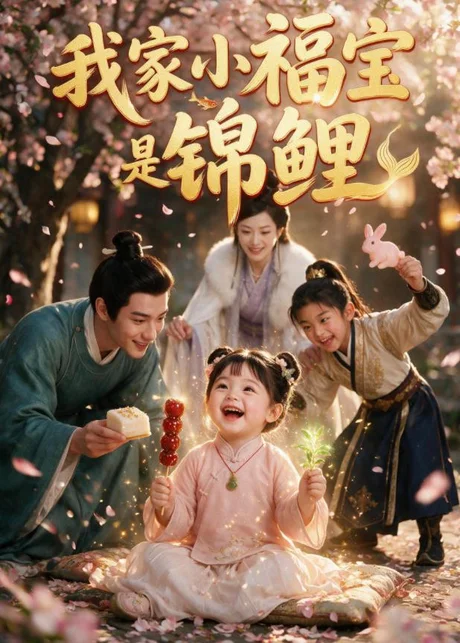 我家小福宝是锦鲤(338集)AI短剧 (2026) 我家小福宝是锦鲤(338集)AI短剧 (2026)