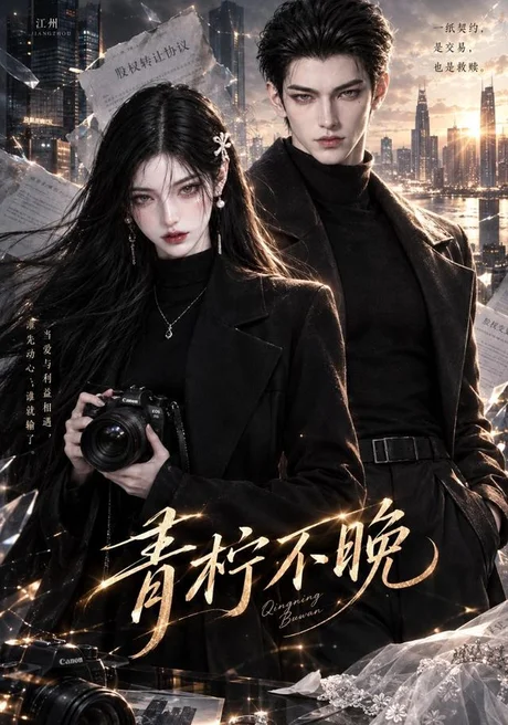 青柠不晚（169集）AI短剧 (2026)