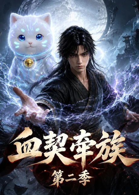 血契牵族第二季(147集)AI短剧 (2026) 血契牵族第二季(147集)AI短剧 (2026)