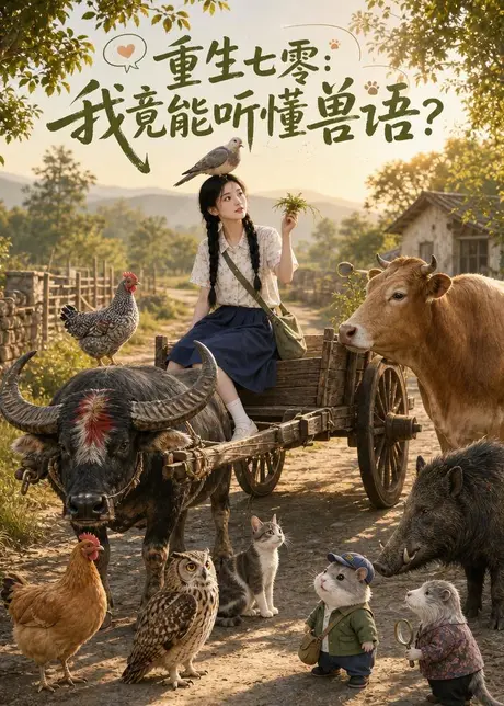 重生七零：我竟能听懂兽语（152集）AI短剧 (2026)