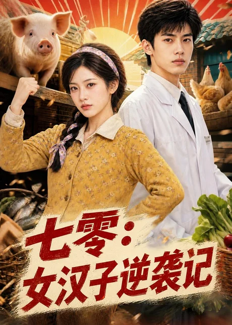 七零：女汉子逆袭记（159集）AI短剧 (2026)
