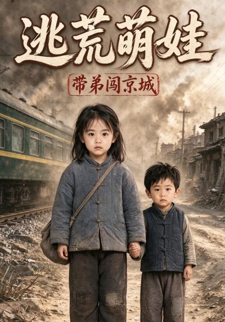逃荒萌娃,带弟闯京城(93集)AI短剧 (2026) 逃荒萌娃,带弟闯京城(93集)AI短剧 (2026)