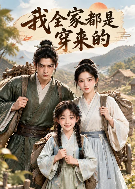 我全家都是穿来的(194集)AI短剧 (2026) 我全家都是穿来的(194集)AI短剧 (2026)