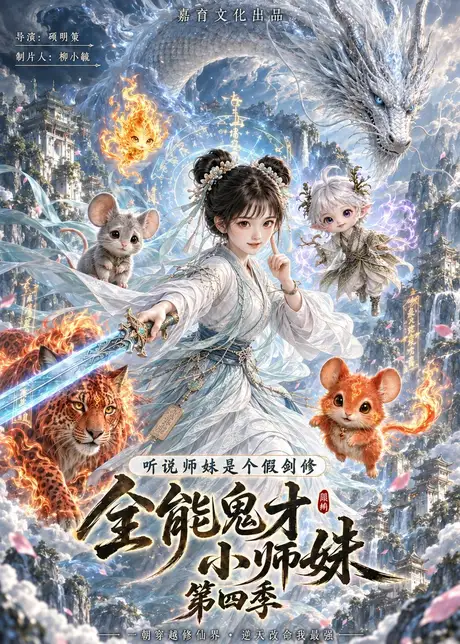 全能鬼才小师妹(第四季)(139集)AI短剧 (2026) 全能鬼才小师妹(第四季)(139集)AI短剧 (2026)