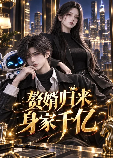 赘婿归来身家千亿（182集）AI短剧 (2026)