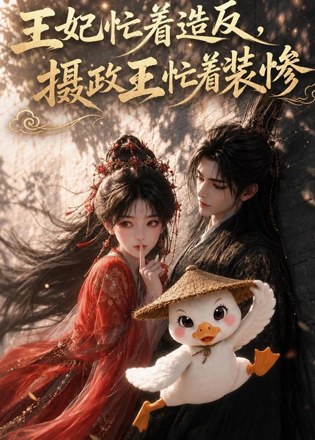 王妃忙着造反,摄政王忙着装惨(139集)AI短剧 (2026) 王妃忙着造反,摄政王忙着装惨(139集)AI短剧 (2026)