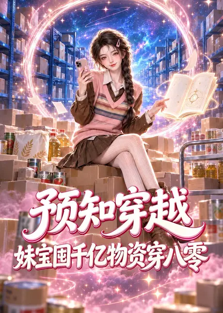 预知穿越,妹宝囤千亿物资穿八零(125集)AI短剧 (2026) 预知穿越,妹宝囤千亿物资穿八零(125集)AI短剧 (2026)