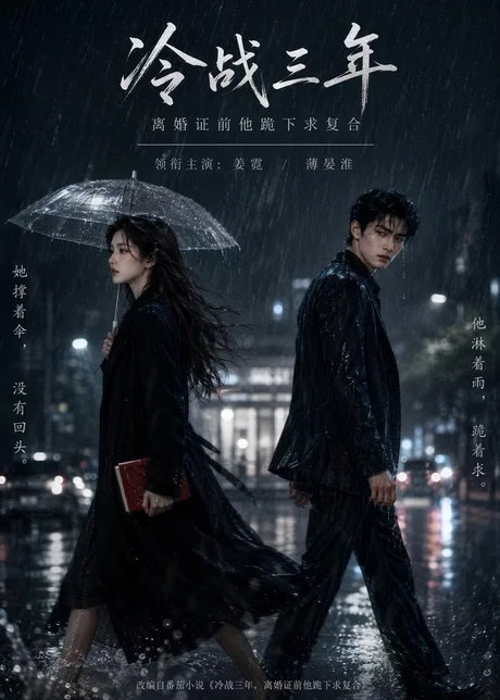 冷战三年,离婚证前他跪下求复合(662集)AI短剧 (2026) 冷战三年,离婚证前他跪下求复合(662集)AI短剧 (2026)