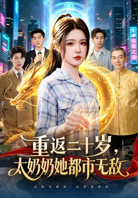 重返二十岁，太奶奶她都市无敌（114集）车芊云＆齐宥澄＆江路祺 (2026)